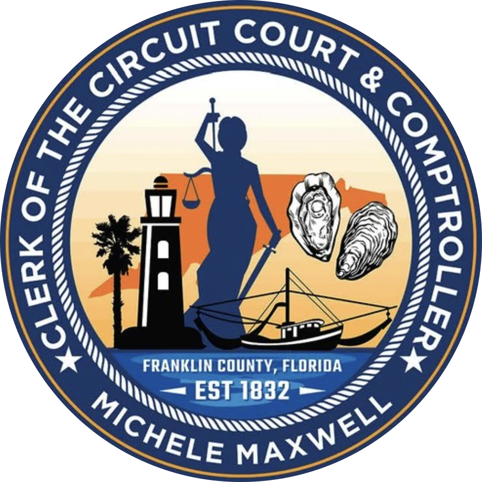Franklin County Clerk of Court Seal